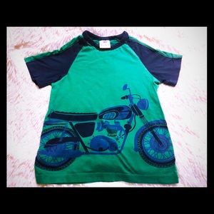 Hanna Andersson T-Shirt ✨ Sz 130. 8/10